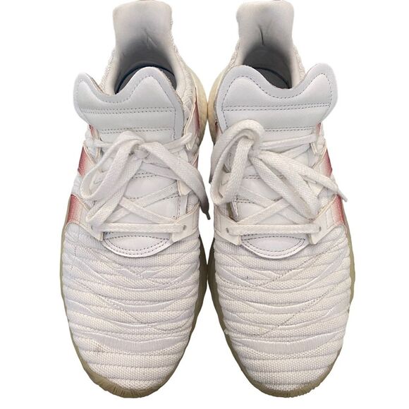 ADIDAS SOBAKOV 2.0 'WHITE SCARLET' EE5631 - sz 13 - White / red - MENS - Lace up - Picture 11 of 11